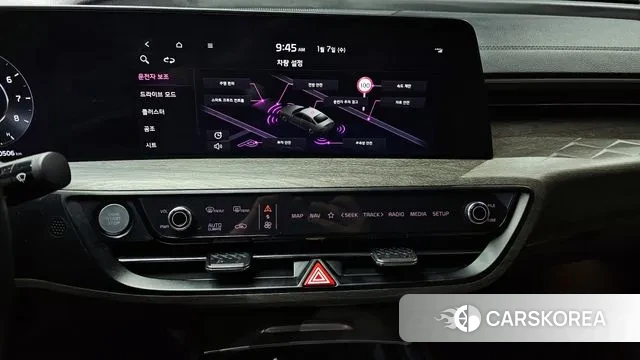 Kia K8 id 3556385 из Кореи 7