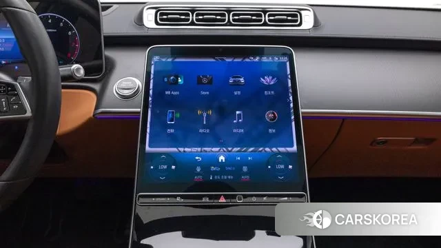 Mercedes-Benz S-Class W223 id 3425793 из Кореи 7