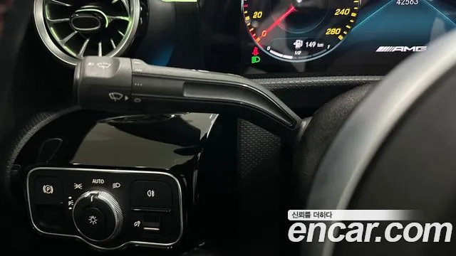 Mercedes-Benz A-Class W177 id 2821257 из Кореи 7