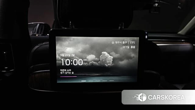 Kia The New K9 2nd generation id 4917038 из Кореи 7