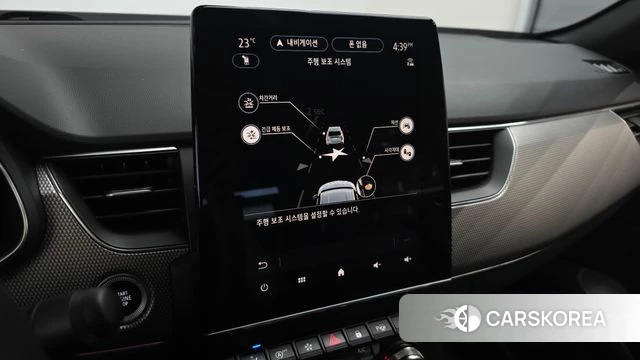 Renault Korea (Samsung) XM3 id 4368892 из Кореи 7