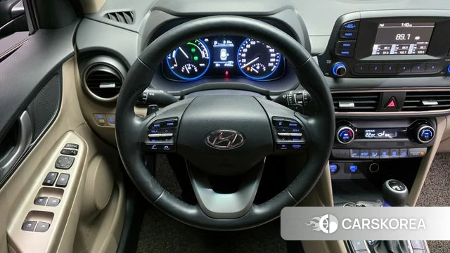 Hyundai Kona Hybrid id 4196539 из Кореи 7