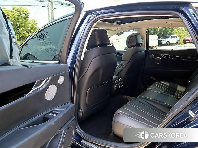 Genesis G80 (RG3) id 4393615 из Кореи 7