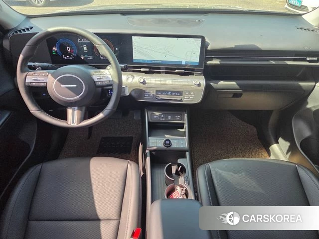 Hyundai Kona Hybrid (SX2) id 4302552 из Кореи 7