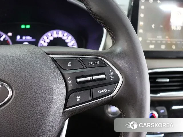 Hyundai Santa Fe TM id 3429308 из Кореи 7