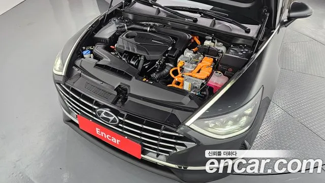 Hyundai Sonata Hybrid (DN8) id 2587043 из Кореи 7