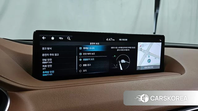 Genesis G80 (RG3) id 4731363 из Кореи 7