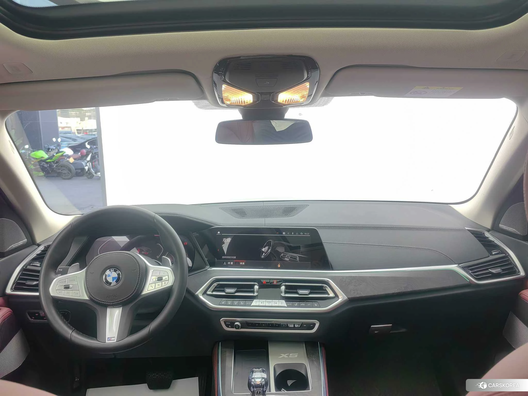 BMW X5 id 4420389 из Китая 7