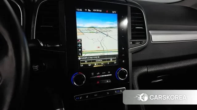 Renault Korea (Samsung) The New QM6 id 3054477 из Кореи 7