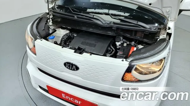 Kia The New Ray id 2671182 из Кореи 7