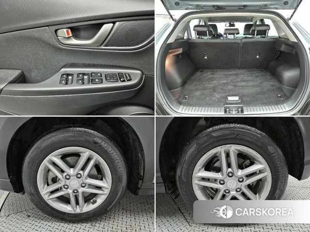 Hyundai Kona id 3796196 из Кореи 7