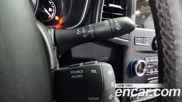 Renault Korea (Samsung) The New QM6 id 2920641 из Кореи 7