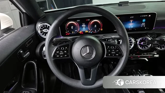 Mercedes-Benz A-Class W177 id 3390771 из Кореи 7