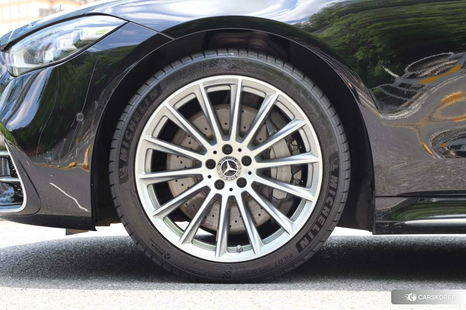 Mercedes-Benz S-class id 4493288 из Китая 7
