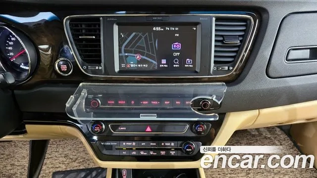 Kia The New Carnival id 2922483 из Кореи 7