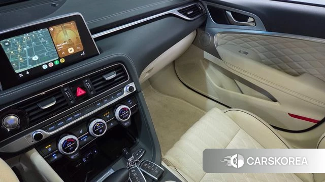 Genesis G70 id 3936904 из Кореи 7