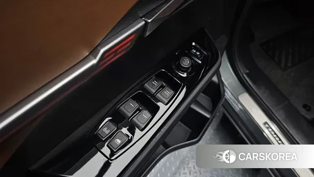 Ssangyong Torres id 3680111 из Кореи 7