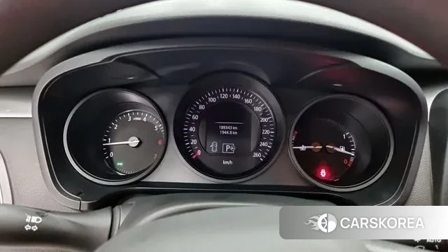 Renault Korea (Samsung) SM6 id 3399607 из Кореи 7