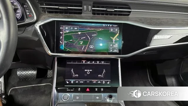 Audi A7 (4K) id 2999990 из Кореи 7