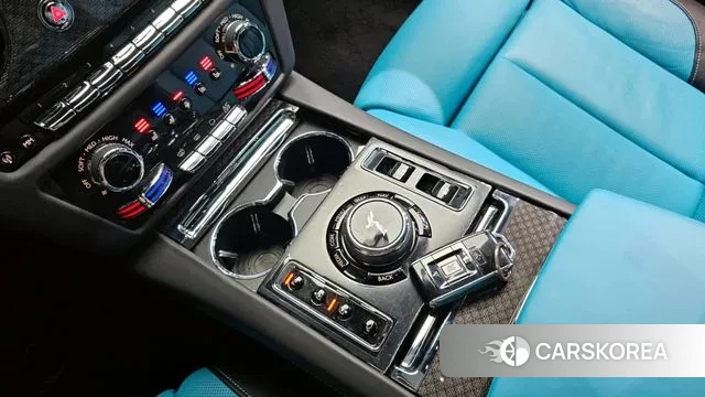 Rolls-Royce Ghost 2nd Generation id 3021982 из Кореи 7