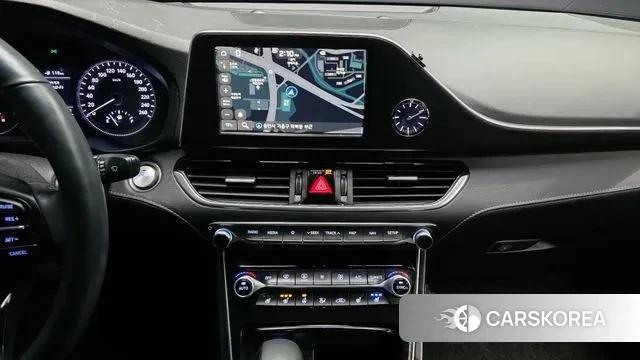 Hyundai Grandeur IG id 3520232 из Кореи 7