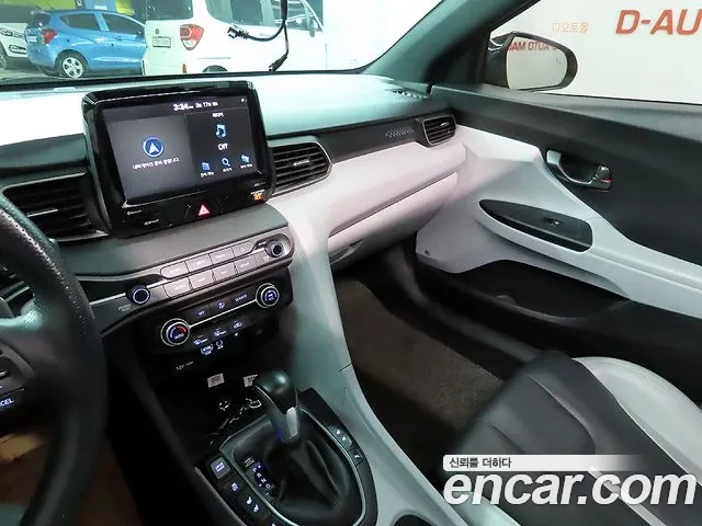 Hyundai Veloster (JS) id 2956788 из Кореи 7