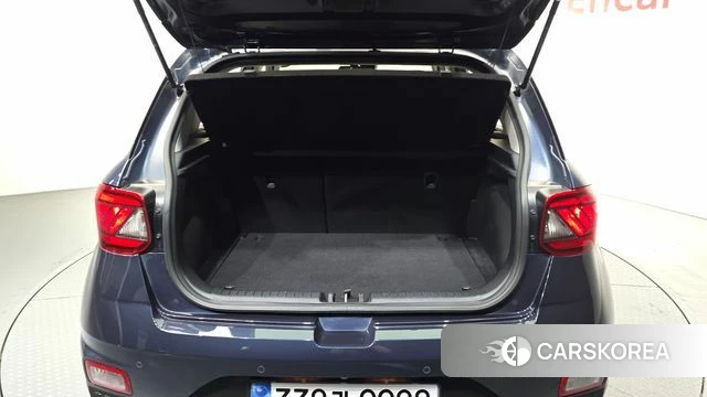 Hyundai Venue id 4894252 из Кореи 7