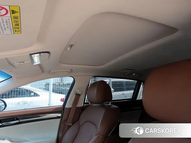 Genesis G90 id 3748310 из Кореи 7