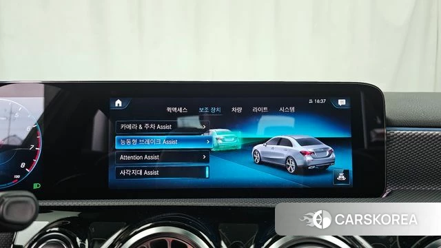 Mercedes-Benz A-Class W177 id 4489764 из Кореи 7