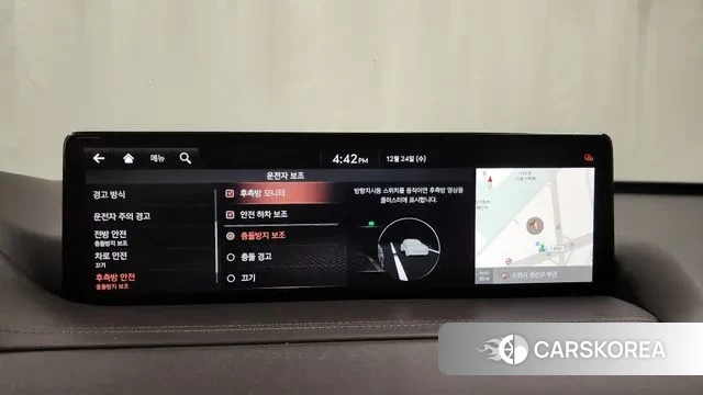 Genesis GV80 id 3514512 из Кореи 7