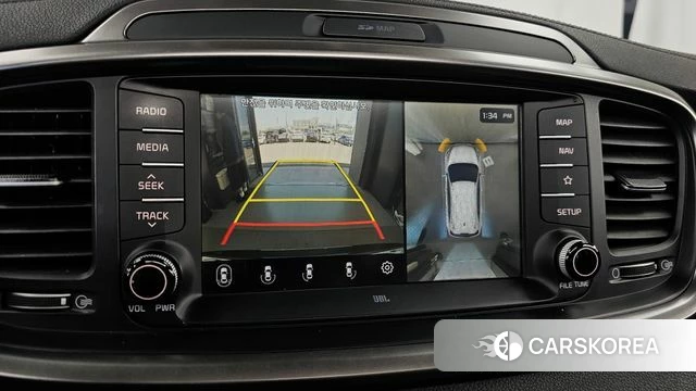 Kia The New Sorento id 4694096 из Кореи 7
