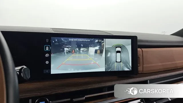 Hyundai Santa Fe (MX5) id 3539037 из Кореи 7