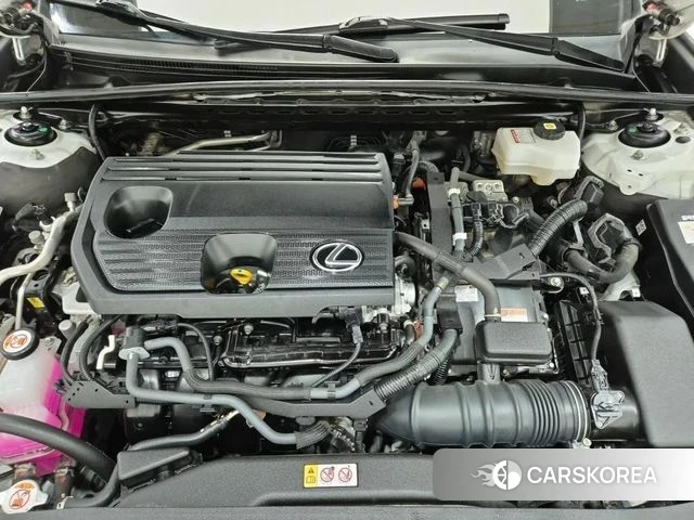 Lexus ES300h 7th generation id 4506074 из Кореи 7