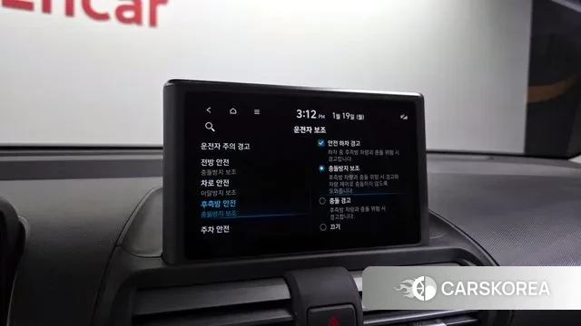 Hyundai Casper id 3597496 из Кореи 7