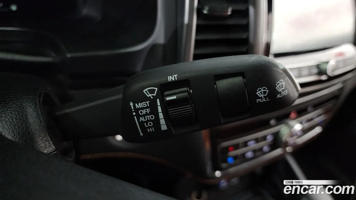 Ssangyong The New Rexton Sports Cannes id 2047980 из Кореи 7