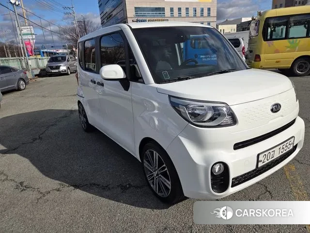 Kia The New Ray id 3742564 из Кореи 7