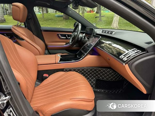 Mercedes-Benz S-class id 4300186 из Китая 7