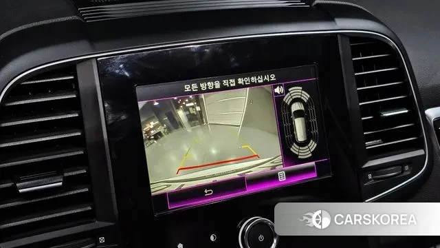 Renault Korea (Samsung) QM6 id 3413258 из Кореи 7