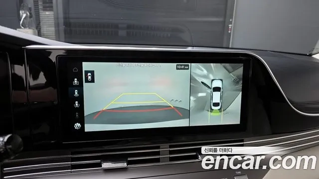 Hyundai The New Grandeur IG id 2916455 из Кореи 7