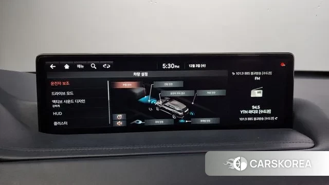 Genesis GV80 id 3439122 из Кореи 7