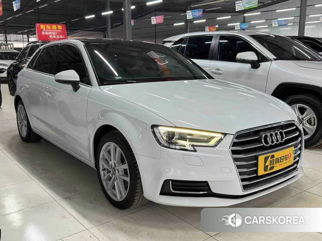 Audi A3 id 4260817 из Китая 7