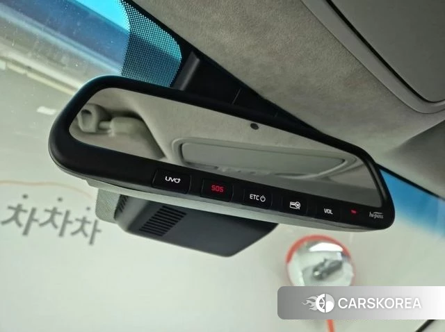 Kia K7 Premier id 3893487 из Кореи 7