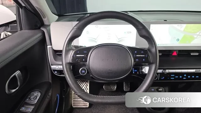 Hyundai Ionic 5 id 3401554 из Кореи 7