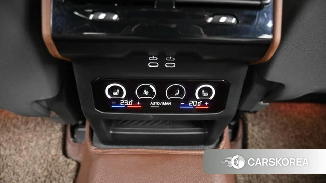 BMW 5 Series (G60) id 4834721 из Кореи 7