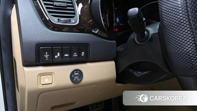 Kia The New Carnival id 4895284 из Кореи 7