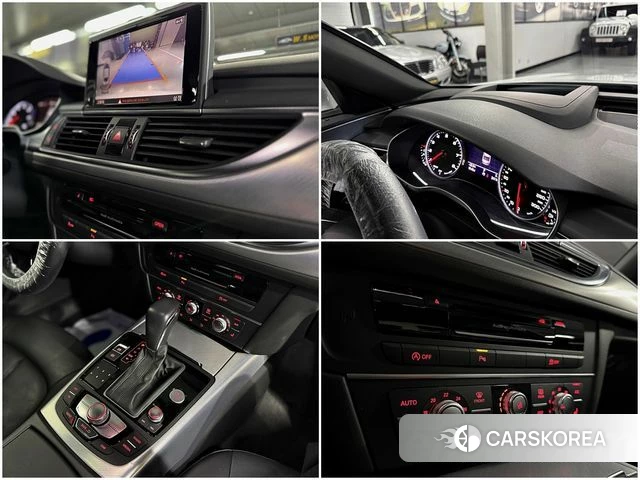 Audi New A6 id 4610322 из Кореи 7