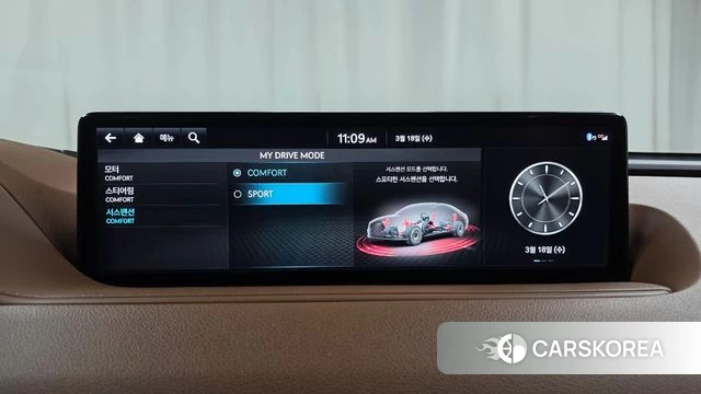 Genesis Electrified G80 (RG3) id 3806468 из Кореи 7