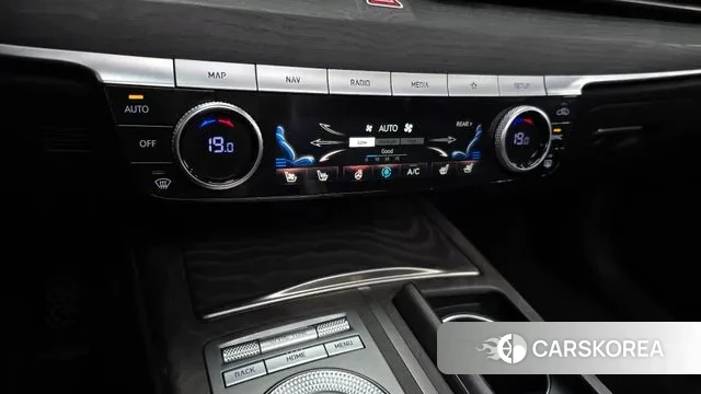 Genesis G80 (RG3) id 3371121 из Кореи 7