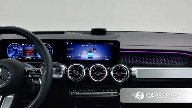 Mercedes-Benz EQB X243 id 4533022 из Кореи 7