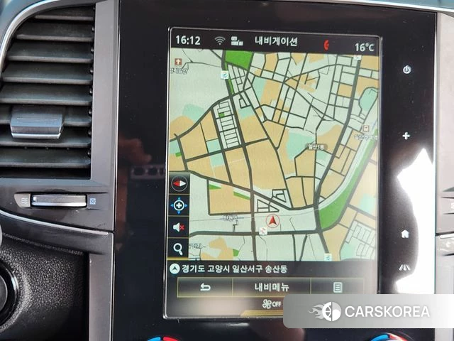 Renault Korea (Samsung) QM6 id 3824926 из Кореи 7